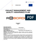 D8.1 - 740593 - Project Management and Quality Assurance Plan