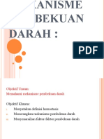 CVS - Blood - MAAP 1114 - Pembekuan Darah 2