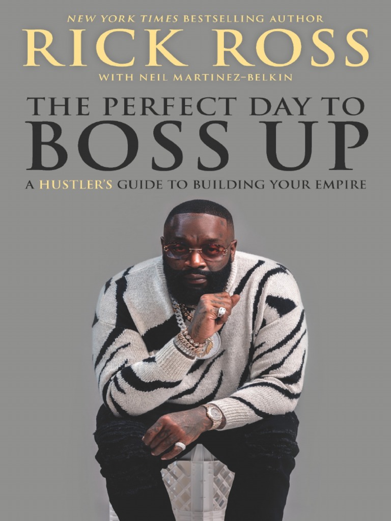 eBookRoom. The Perfect Day To Boss Up, PDF, Rapping
