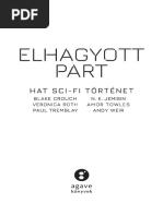 Blake Crouch: Elhagyott Part