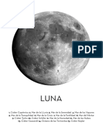 Mapa Luna