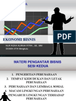 Ekonomi Bisnis 2