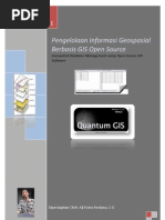 Download Tutorial SIG Open Source Quantum GIS by Aji Putra Perdana SN56691874 doc pdf