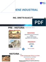 HIGIENE INDUSTRIAL - RUIDO of