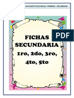 Fichas Socioafectivas - Secundaria (1)