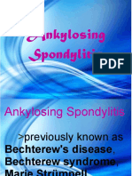 Ankylosing Spondylitis