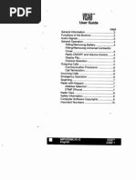 Download Motorola Visar User Manual by CTServices SN56692352 doc pdf