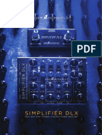Simplifier Manual
