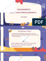 Sudut Dan Pengukurannya