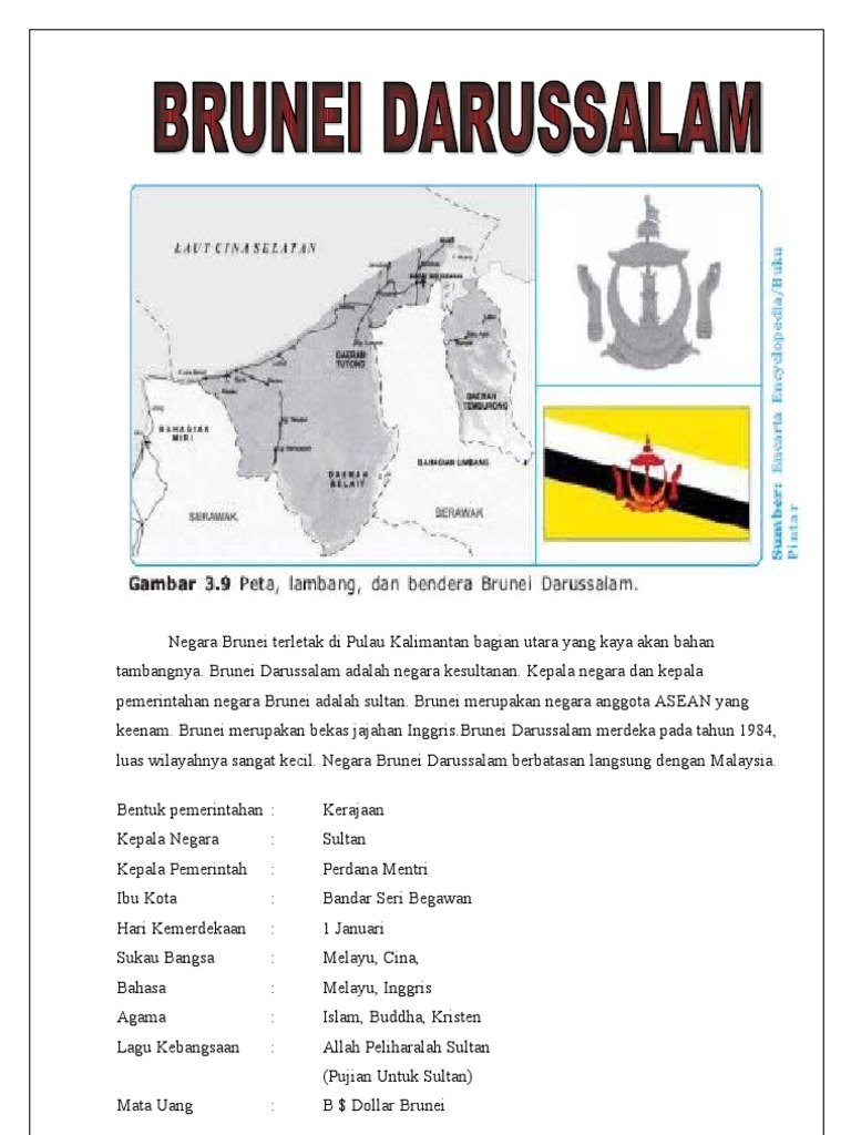 Brunei Darussalam