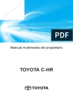 Manual CHR Multimedia