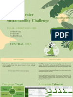 Loreal-Garnier Sustainability Challenge: #Greenbeautyfor All