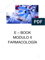 E-Book Modulo II - Farmacologia