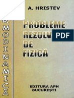 Probleme Rezolvate de Fizica