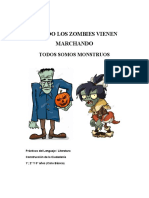 PROYECTO - Zombies y monstruos - Participantes