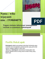 Wike Wijayanti Review Bukalapak Tugas Per Ke.4