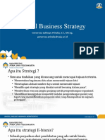 5 Digital Business Strategy