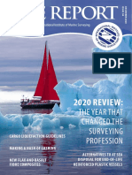 2020 REVIEW:: The Year That Changed The Surveying Profession