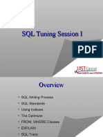 SQL Tuning#1