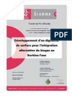 Projet-Biogaz-Burkina-Benoit-Hausman