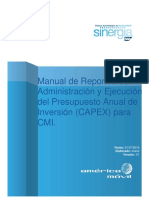Mu Sap Psim Manual Usuario Capex Reportes Cmi v1.0