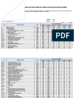 CALENDARIO VALORIZADO