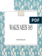 Wakis 165