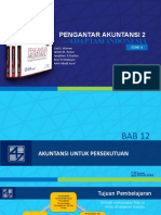 Bab 12 Akuntansi Untuk Persekutuan