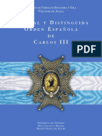 Orden de Carlos III