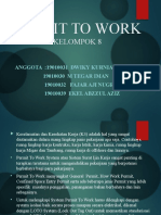 Permit To Work Kel 8 TP A