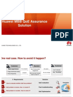 4_Huawei MBB QoE Assurance Solution-10!06!01