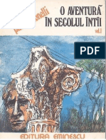 Paolo Monelli - O Aventura in Secolul Intii Vol 01