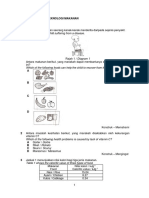 Bab 2 Nutrisi Dan Teknologi Makanan