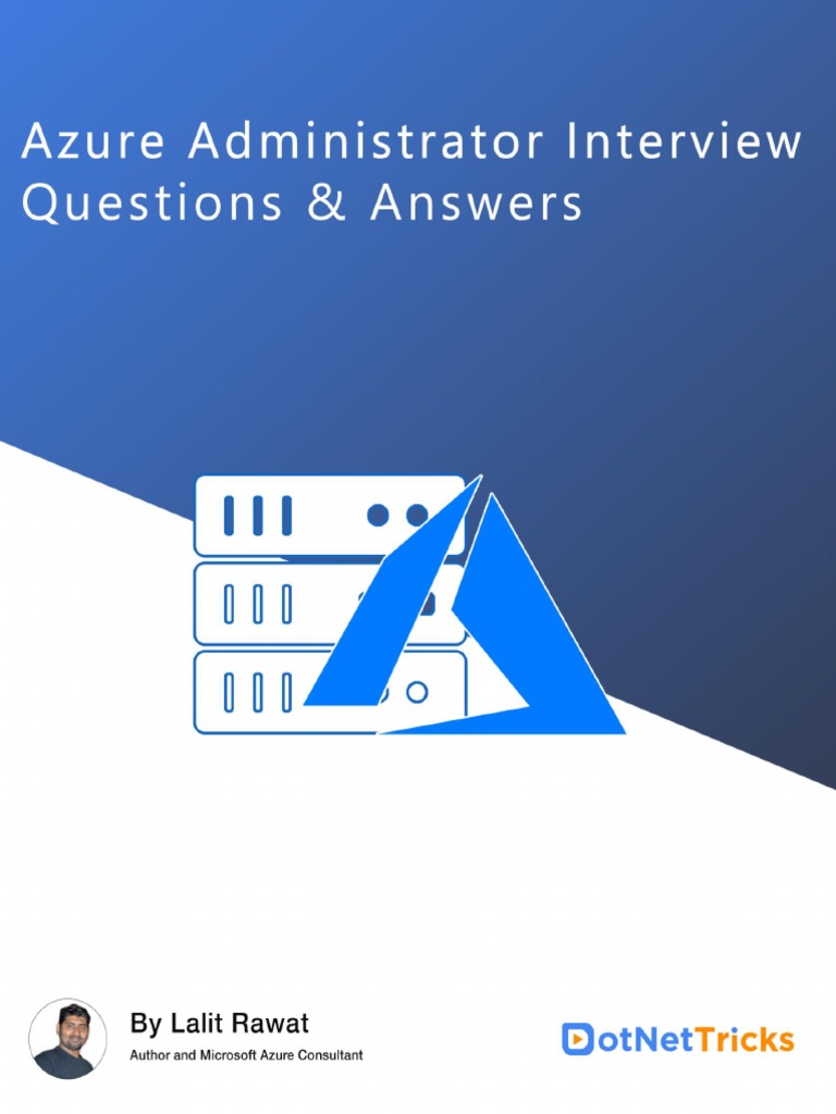 Azure Administrator Interview Questions | PDF | Virtual Machine ...