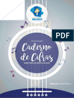 Caderno de Cifras 2022