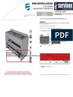 ASBER - Ficha TecnicaAESB-39