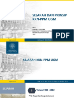 Materi Pembekalan KKN P2 TH 2022