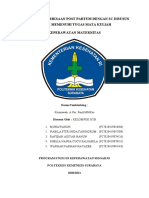 Kel8 - 2B - Pemeriksaan Post Partum Dengan SC