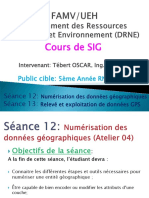 Cours 7 SIG