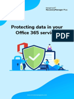 Protecting Data in Office 365 Services