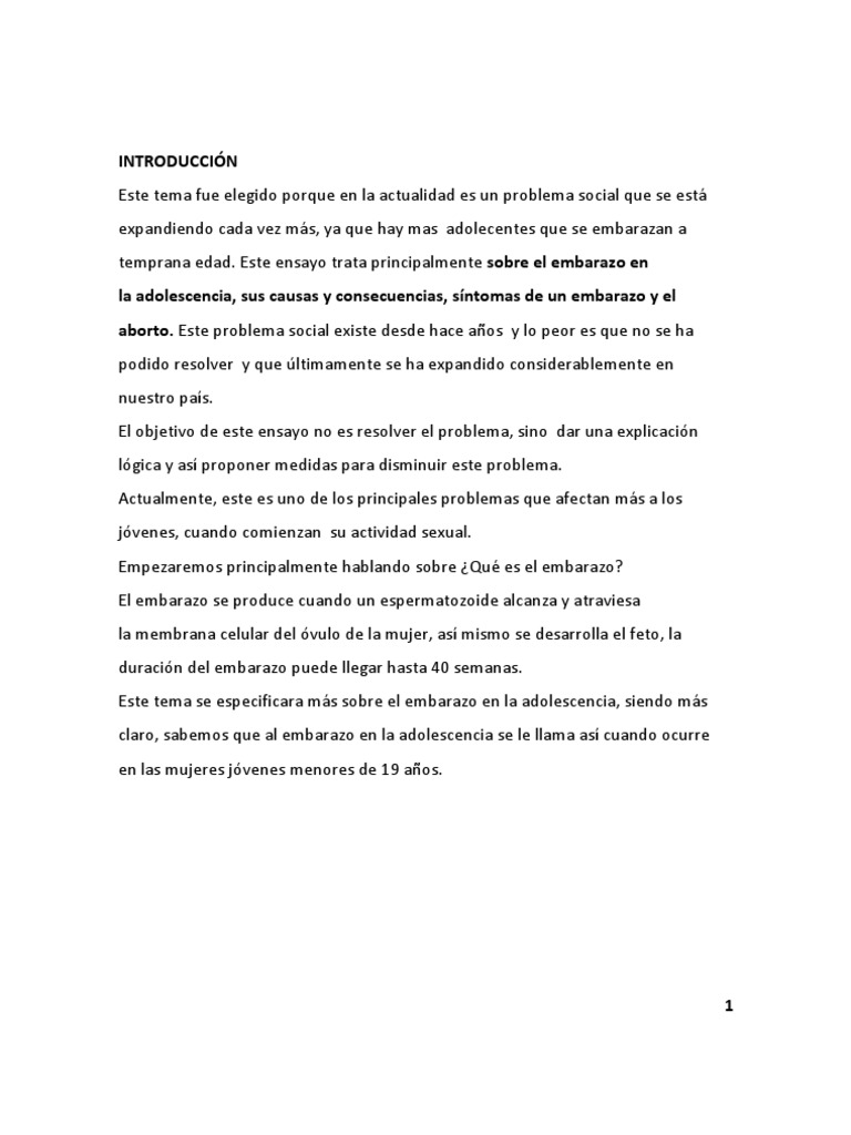 Ensayo Embarazo Terminadoo
