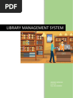Library Management System Python | PDF | Libraries | Source Code