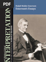 Download Blooms Modern Critical Interpretations Ralph Waldo Emersons Essays by Rayna Marie SN56695848 doc pdf