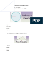 Evidencia No 4 Perimetro, Volumen y Área