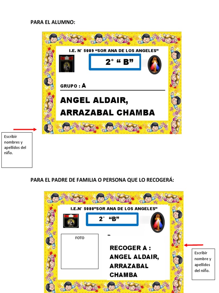 Solaperos 2°b | PDF