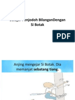 Belajar Penjodoh An Si Botak