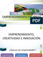 Exposición Emprendimiento