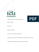 PDF Actividad de Aprendizaje 3 Herramientas para La Administracion de Las Cuentas