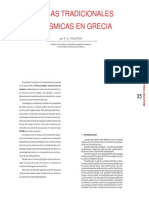 TOULIATOS. P.G. Técnicas Antisísmicas Tradicionales en Grecia.