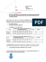 Actividad de Aprendizaje 5.1